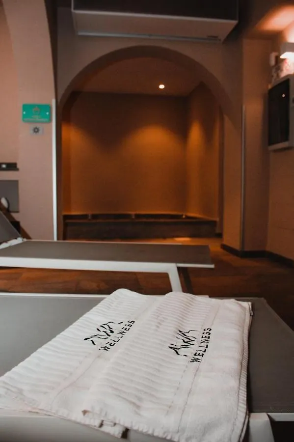 Principe Alogna Hotel & Spa Altavilla Milicia Italy