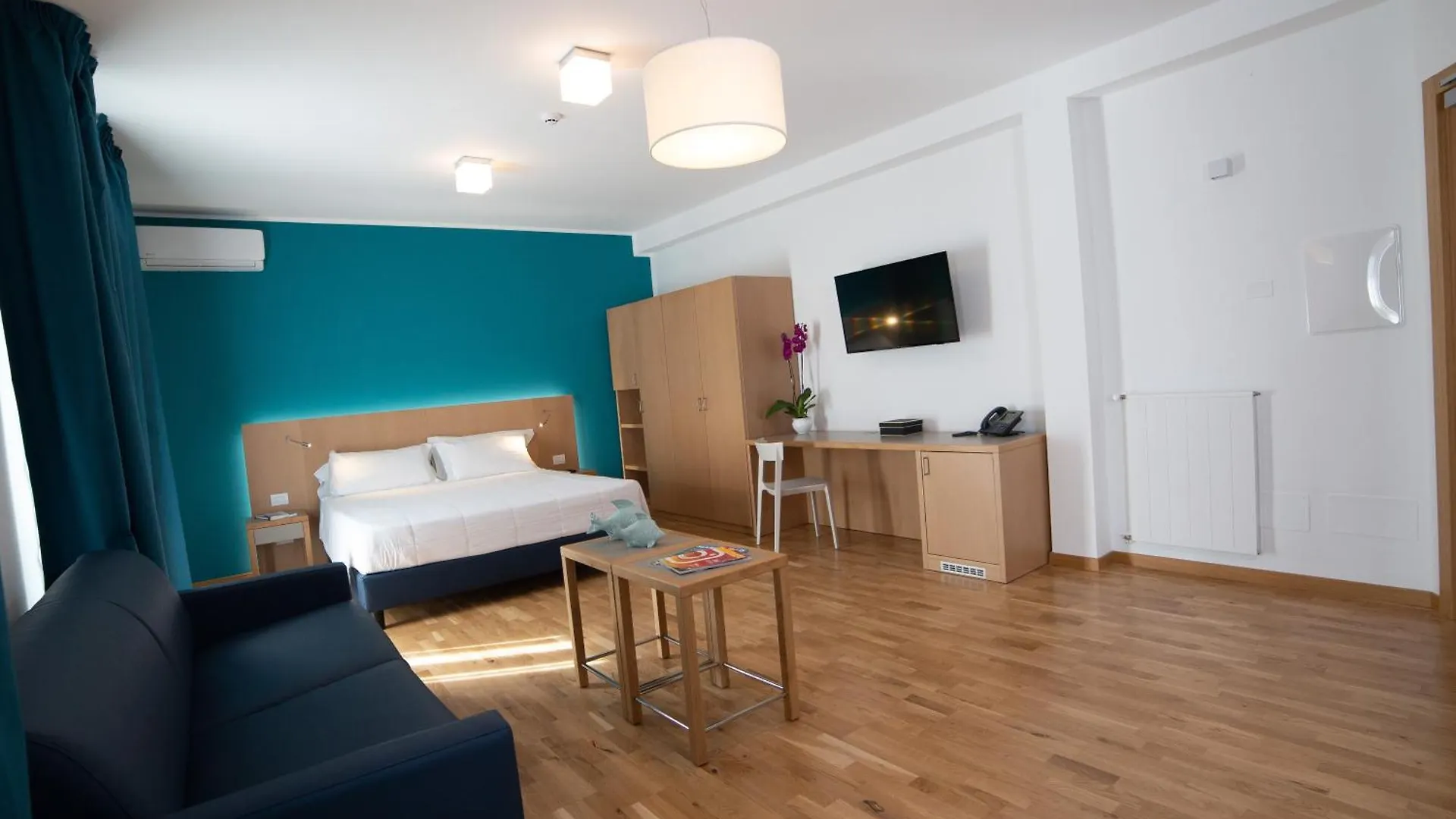 Principe Alogna Hotel & Spa Altavilla Milicia