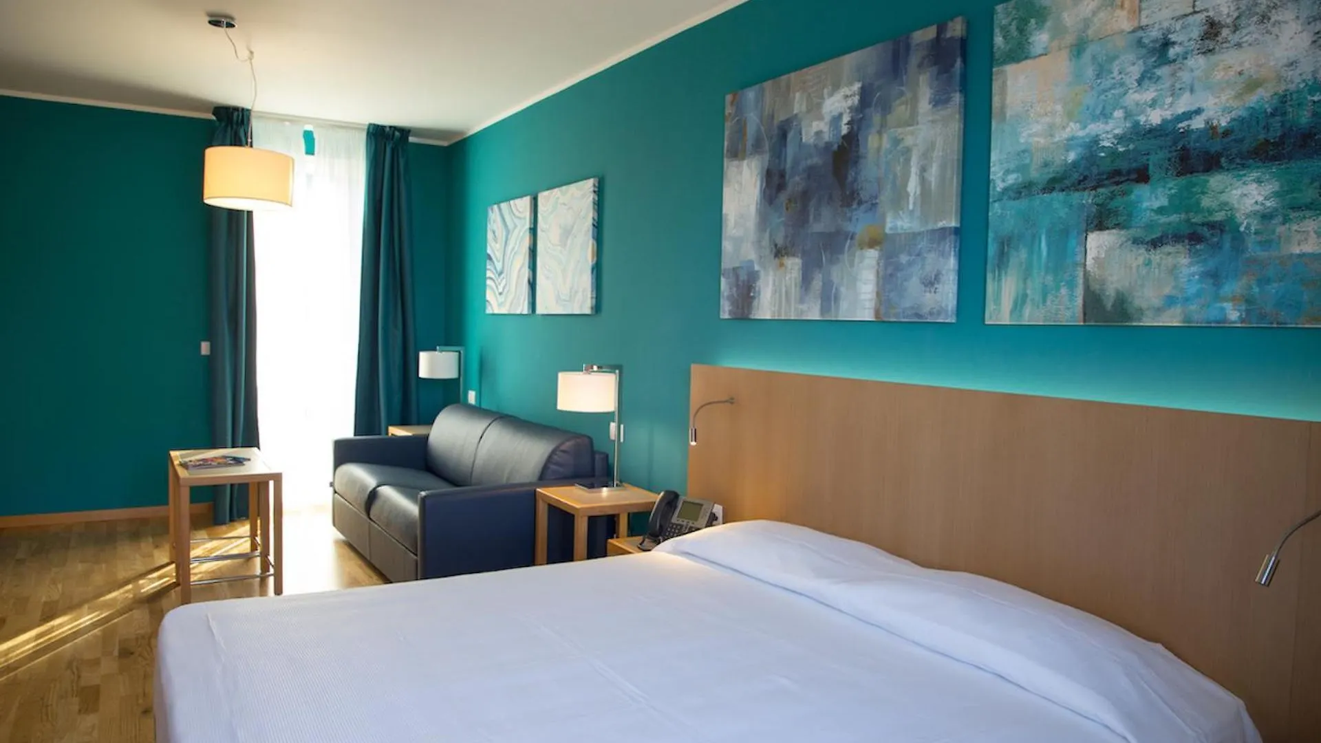 Principe Alogna Hotel & Spa Altavilla Milicia Olaszország