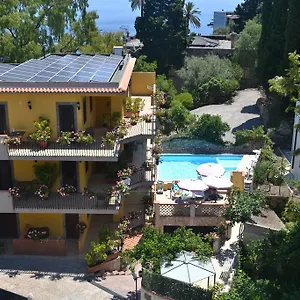 Hotel apartamentowy Il Glicine, Taormina